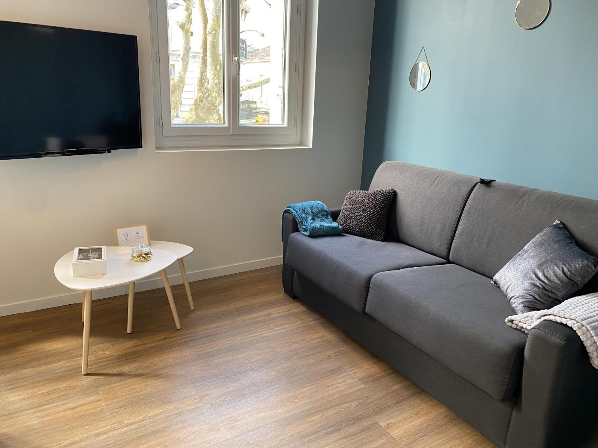 Apartament Marianne 4 Bergerac Zewnętrze zdjęcie