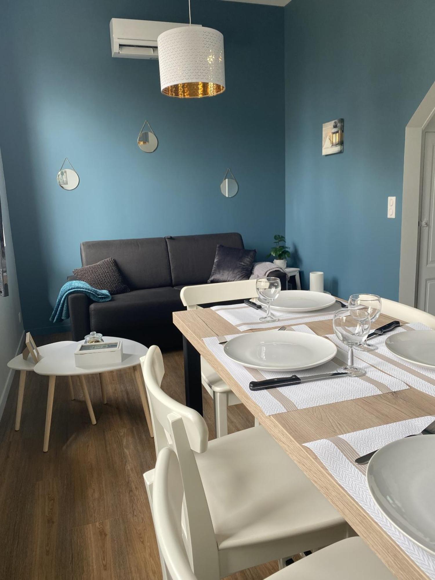 Apartament Marianne 4 Bergerac Zewnętrze zdjęcie