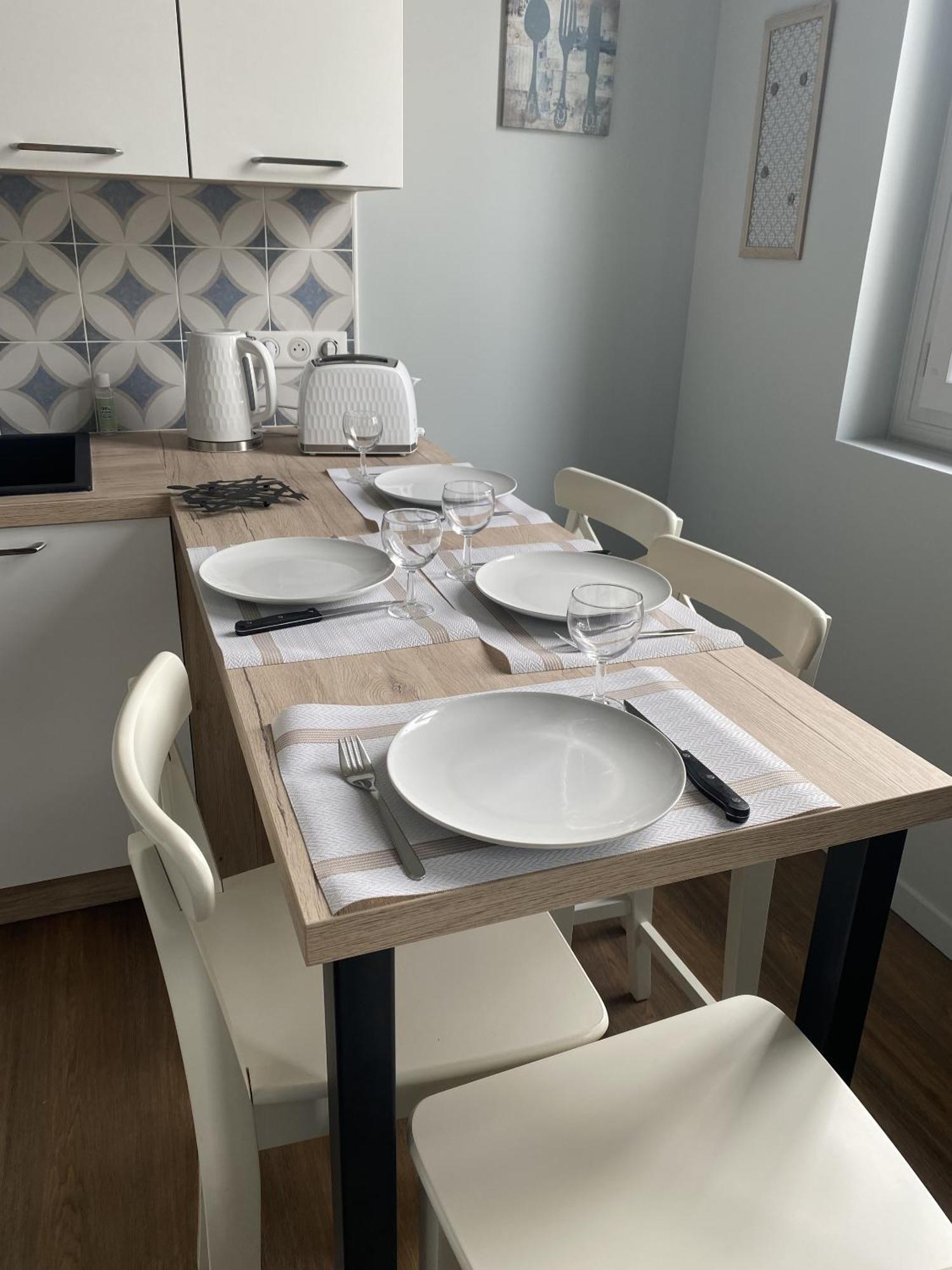 Apartament Marianne 4 Bergerac Zewnętrze zdjęcie